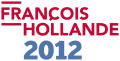 Logo de François Hollande