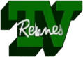 Ancien logo de TV Rennes de mars 1987 à 1999