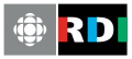 Logo de RDI de 1995 à 2001.