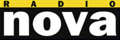 Ancien logo de Radio Nova de 1995 à 2008