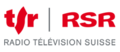 Logo transitoire de la RTS.