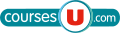 Logo de coursesu.com (Du 16 janvier 2009 au 7 juillet 2018).