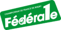 Logo depuis mai 2015 jusqu'à la saison 2018-2019.