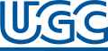 Logo d'UGC du 1988 à 2001.