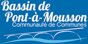 Blason de Communauté de communes du Bassin de Pont-à-Mousson