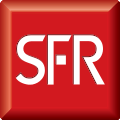 Logo de SFR du 31 août 1999 au 5 octobre 2008.
