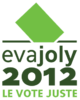 Logo d'Eva Joly