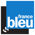 Ancien logo de France Bleu de août 2015 à décembre 2021.