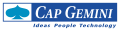 Logo de Cap Gemini entre 1996 et 2000.