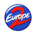 Logo de Europe 2 de 1998 à 1999 (rond 1re version)