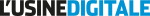 Logo de L'Usine digitale