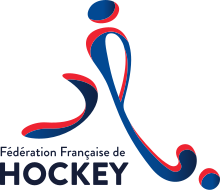 Logo Fédération Française Hockey - 2015.svg