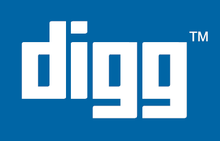 Logo de Digg