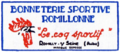 Logo « Le Coq sportif » en avril 1948.