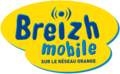 Logo de Breizh Mobile de juillet 2004 à novembre 2008