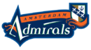 Description de l'image Amsterdam Admirals logo.png.