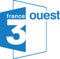 Logo de France 3 Ouest du 7 janvier 2002 au 6 avril 2008