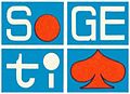 Logo de Sogeti (1967-1970).