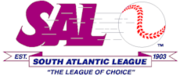 Description de l'image South Atlantic League.png.