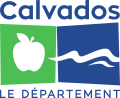 Logo du Calvados (conseil départemental) depuis 2015