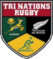 Logo original du Tri-nations.