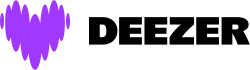 logo de Deezer