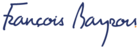 Logo de François Bayrou