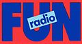 Logo de Fun Radio du 2 octobre 1985 à 1990.