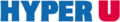 Logo de Hyper U (du 25 septembre 1988 au 15 janvier 2009)