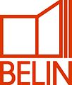 Ancien logo des Éditions Belin[Quand ?].