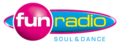 Logo de Fun Radio de septembre à décembre 2007.