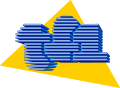 Ancien logo du 6 janvier 1987 au 2 février 1990 (avant le journal de 20 heures)[N 1].