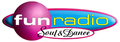 Logo de Fun Radio de septembre 2005 à septembre 2007.