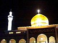 حضرت زینب سلام اللہ علیہا کا مزار، دمشق