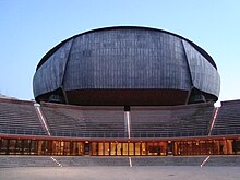 Auditorium Parco della Musica