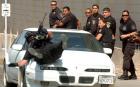 Prison riot in Tijuana
