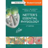 Art.No.371141- NETTER`S ESSENTIAL PHYSIOLOGY, 2nd Edition.  от 