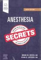 Art.No.371132.2-  ANESTHESIA SECRETS, 6th Edition.  от 