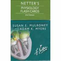Art.No.5371142- NETTER`S PHYSIOLOGY FLASH CARDS, 2nd Edition от 