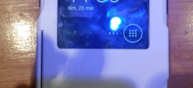 [Test] Coque Spigen SLIM ARMOR VIEW pour Galaxy Note 3