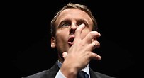 Présidentielle 2017 : Macron devient le troisième homme