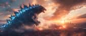 Illustration d'un monstre à l'image de Godzilla (image générée à l'aide de l'IA). © Alex Marinho, Adobe Stock