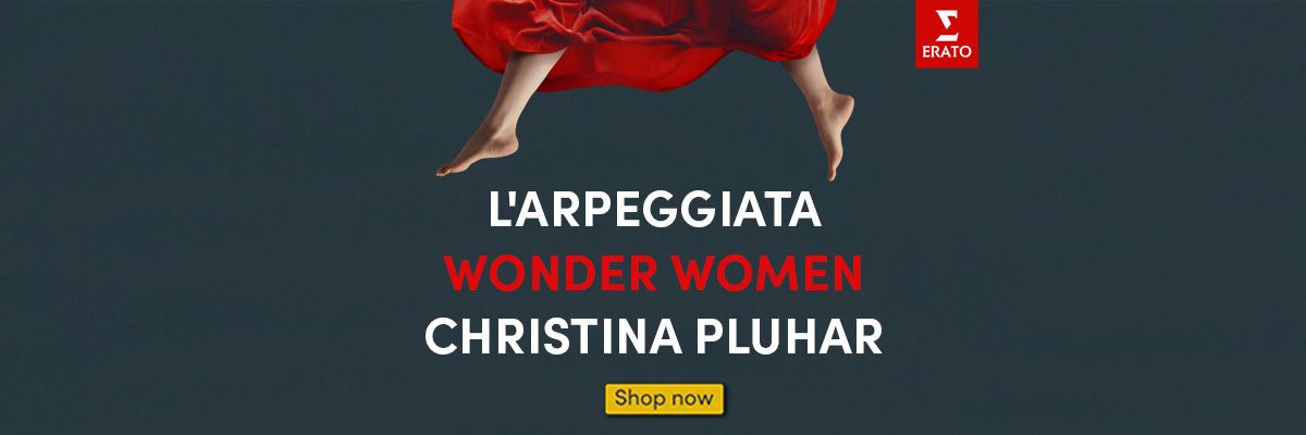 Wonder Women  Christina Pluhar, l'Arpeggiata