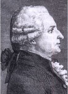  Jean-François GAULTIER DE BIAUZAT (1739 - 1815)