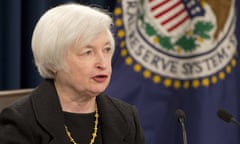 The US might be the ‘best place to hide and launder ill-gotten gains’, said its treasury secretary, Janet Yellen.