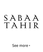 Sabaa Tahir