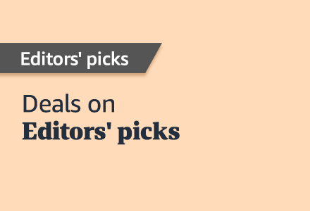 Deals on Editors' Picks