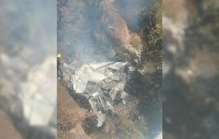 Au moins 45 morts dans un accident de bus en Afrique du Sud