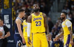 Eliminé des play-offs, LeBron James a-t-il joué son dernier match aux Lakers ?