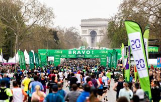 Quels sont les événements autour du marathon de Paris 2024 ?